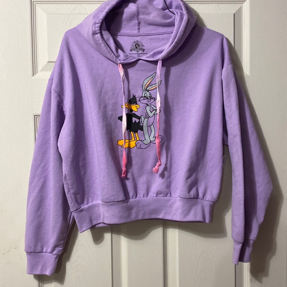 Girl’s XL Looney Tune Hoodie!
